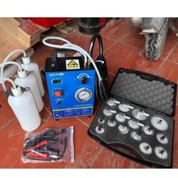 Máy thay dầu phanh tự động Masdai 12V MS-1100T2 2