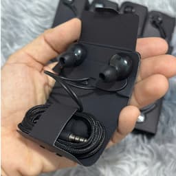 Tai Nghe AKG S10+ Chuẩn, Âm Hay, Bện Dù Chắc Chắn, Thiết Kế Hiện Đại Phù Hợp Nhiều Dòng Máy, Full Box 4