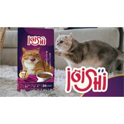 [FREESHIP] Thức ăn hạt Ioishi Nhật Bản dành cho mèo mọi lứa tuổi cao cấp 5