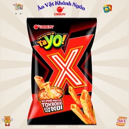 Combo Snack Toonies - Tayo - Masita Orion Đủ Vị Gói Nhỏ Và Gói Lớn - HÀNG CHÍNH HÃNG 7