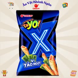 Combo Snack Toonies - Tayo - Masita Orion Đủ Vị Gói Nhỏ Và Gói Lớn - HÀNG CHÍNH HÃNG 8
