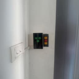 Công tắc cửa cuốn WiFi Hunonic Datic & Doors điều khiển từ xa qua app, báo trạng thái đóng mở 7