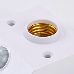 ĐUI BÓNG ĐÈN CẢM BIẾN CHUYỂN ĐỘNG E27 – BIẾN ĐÈN THƯỜNG THÀNH ĐÈN TỰ ĐỘNG 8