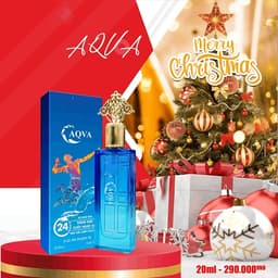 Xịt toàn thân, khử mùi nam nữ Scandal, Aqva 20ML - Cam kết chính hãng 6