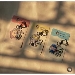 KEYCHAIN - NGƯỜI CẬN NGHÈO 2
