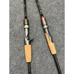 Cần Câu Lure Carbon Hi Power Thế Hệ II Slidebar Đầu Bu Chống Xoắn – Xoắn X Toàn Thân 1m8 2m1 2m4 | 5-25g 6-14lb 2