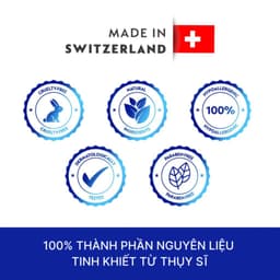 Toner dưỡng ẩm phục hồi cho mọi loai da Swiss Image 150ml 4