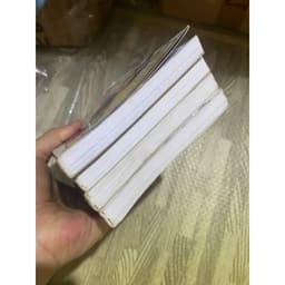 Bộ 4q vở Giấc mộng thần tượng tập 1-4 4
