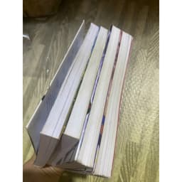 Bộ 4q vở Giấc mộng thần tượng tập 1-4 5
