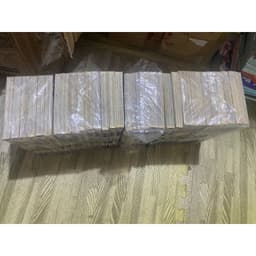 (bìa rời) Bộ 30q vở cũ Bleach tvm Tập 1-30 bản bìa rời 3