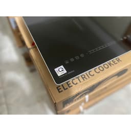 Bếp từ đôi Canzy I88882C | Model mới nhất 2026 | Sôi liu riu | Hàng chính hãng 4