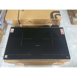 Bếp từ đôi Canzy I88882C | Model mới nhất 2026 | Sôi liu riu | Hàng chính hãng 2