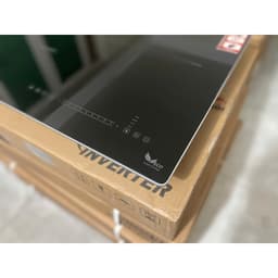 Bếp từ đôi Canzy I88882C | Model mới nhất 2026 | Sôi liu riu | Hàng chính hãng 6