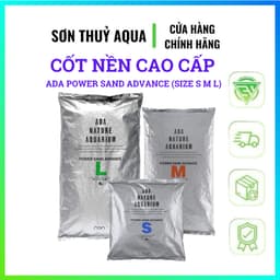 Cốt nền ADA POWER SAND ADVANCE (size S M L) 1