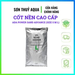 Cốt nền ADA POWER SAND ADVANCE (size S M L) 3