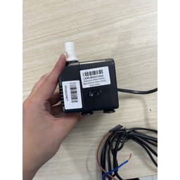 Bơm quạt điều hòa NKA-03500C, NKA-03500D, NKM-03500C, NKM-03500D, NKM-03500E, DK-4500C, DK-4500D, NKM-4500A, DKA-04500A 6