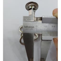 Khoen bấm lỗ bạt ore 10mm (lọt lòng 9mm) khuy bạt 10 li SẮT Túi 100 cái khoen + 100 cái long đền Chuyên bấm bạt 3