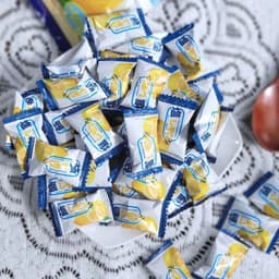 Kẹo chanh muối 120g Salt Lemon Candy nhập khẩu Malaysia- HÀNG CHÍNH HÃNG 3