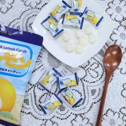 Kẹo chanh muối 120g Salt Lemon Candy nhập khẩu Malaysia- HÀNG CHÍNH HÃNG 4