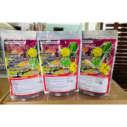 PHÂN BÓN TB 15-5-30 tạo mầm hoa,  dày cánh, hoa đẹp , lâu tàn, nuôi trái gói 1kg 3