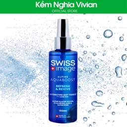 Toner dưỡng ẩm phục hồi cho mọi loai da Swiss Image 150ml 1