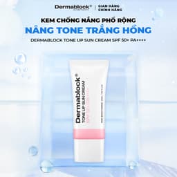 Kem Chống Nắng Dermablock SPF50+ PA++++ Hàn Quốc SKINCARESHOP 2