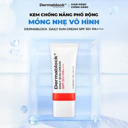 Kem Chống Nắng Dermablock SPF50+ PA++++ Hàn Quốc SKINCARESHOP 5
