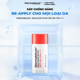 Kem Chống Nắng Dermablock SPF50+ PA++++ Hàn Quốc SKINCARESHOP 6