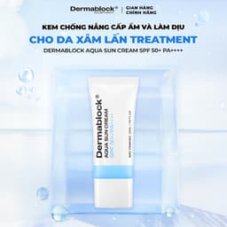 Kem Chống Nắng Dermablock SPF50+ PA++++ Hàn Quốc SKINCARESHOP 4