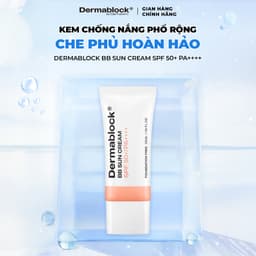 Kem Chống Nắng Dermablock SPF50+ PA++++ Hàn Quốc SKINCARESHOP 3