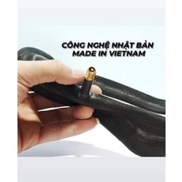SĂM SAO VÀNG cho xe đạp 14inch, Săm xe đạp hàng Việt Nam chất lượng cao - SSV_14inch 7