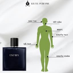 Nước hoa nam Bleu EDP chai chiết 10 ml sang trọng, tinh tế, gợi cảm 5