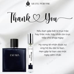 Nước hoa nam Bleu EDP chai chiết 10 ml sang trọng, tinh tế, gợi cảm 7
