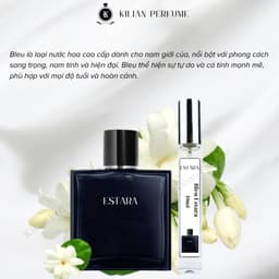 Nước hoa nam Bleu EDP chai chiết 10 ml sang trọng, tinh tế, gợi cảm 2