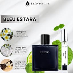 Nước hoa nam Bleu EDP chai chiết 10 ml sang trọng, tinh tế, gợi cảm 3