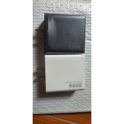 Bộ sạc 200W  siêu nhân nhanh Type C 6 cổng, 200W, Sạc nhanh PD, Bộ sạc nhanh QC 3 ... 5