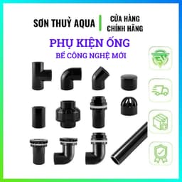 Ống nước bể cá cảnh (Fi 20,25,32) 2
