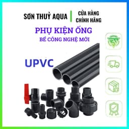 Ống nước bể cá cảnh (Fi 20,25,32) 1