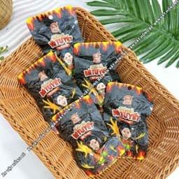 Chân Gà Rút Xương Bà Tuyết Vị Sả Tắc, Truyền Thống Thơm Ngon, Đồ ăn vặt 6