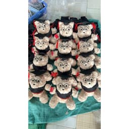 GẤU TỐT NGHIỆP, KỶ YẾU, CHÚC MỪNG TỐT NGHIỆP NHÀ MIU GẤU XINH 5