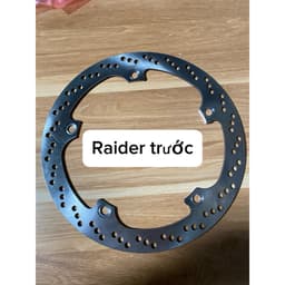 Đĩa phanh.thắng trước+sau honda.yamaha 8