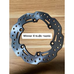 Đĩa phanh.thắng trước+sau honda.yamaha 9