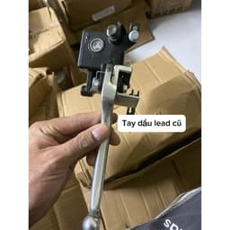 Tay phanh dầu (thắng) nisin các dòng xe 5