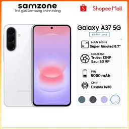 [ Random T8 - GHN ]A - Điện thoại Samsung Galaxy A37 (8GB/128GB) 1