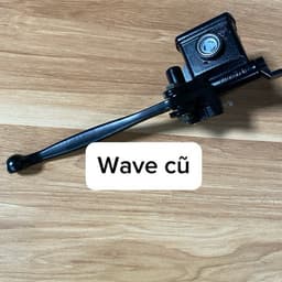 Tay phanh dầu (thắng) nisin các dòng xe 2