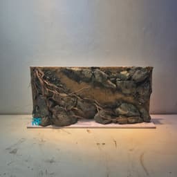 Layout Vách Suối Ver.1 Đá Nham Xanh | Nguyên Liệu Tự Nhiên An Toàn Cho Cá Tép | RF Aquarium 6