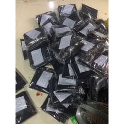 Tạp Dề Bảo Hộ Cắt Cỏ SIÊU DÀY DẶN Vải Bạt Ô Tô Chống Nước 0.65mm Chống Đất Đá Bắn Bảo Vệ An Toàn Cho Người Lao Độn 6