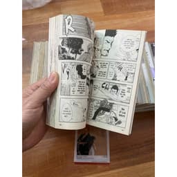 Combo 24q vở Bleach không trùng tập 4