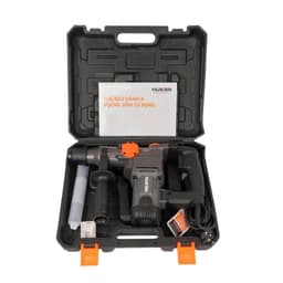 Máy khoan đục bê tông HUKAN G2-RH2166X, Công suất 1020w, Mtor dây đồng 100% - Tặng 5 Mũi 6