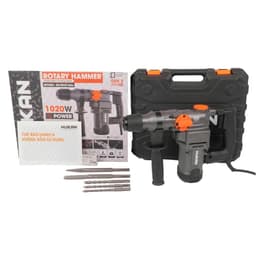 Máy khoan đục bê tông HUKAN G2-RH2166X, Công suất 1020w, Mtor dây đồng 100% - Tặng 5 Mũi 2